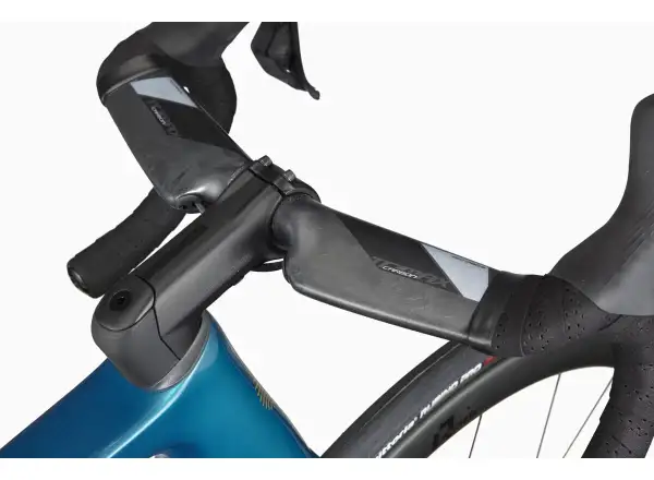 Cannondale SuperSix EVO Carbon 2 Compact cestný bicykel DTE