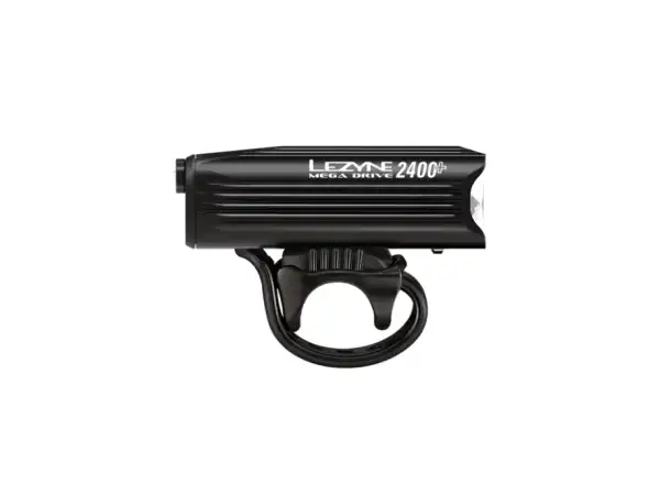 Lezyne Mega Drive 2400+ Loaded kit svetelná súprava
