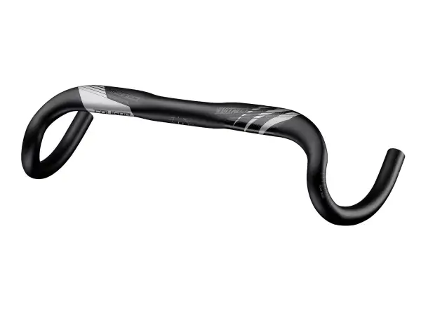 CONTROLTECH COUGAR FL16 gravel riadidlá 31,8/440 mm Al čierne