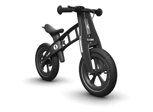First Bike Limited Edition detské odrážadlo Black