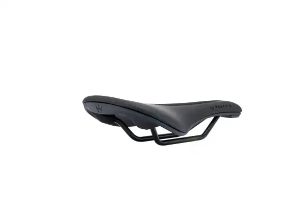 Peatys Monarch sedlo CR-MO Rail / Nylon Base Black