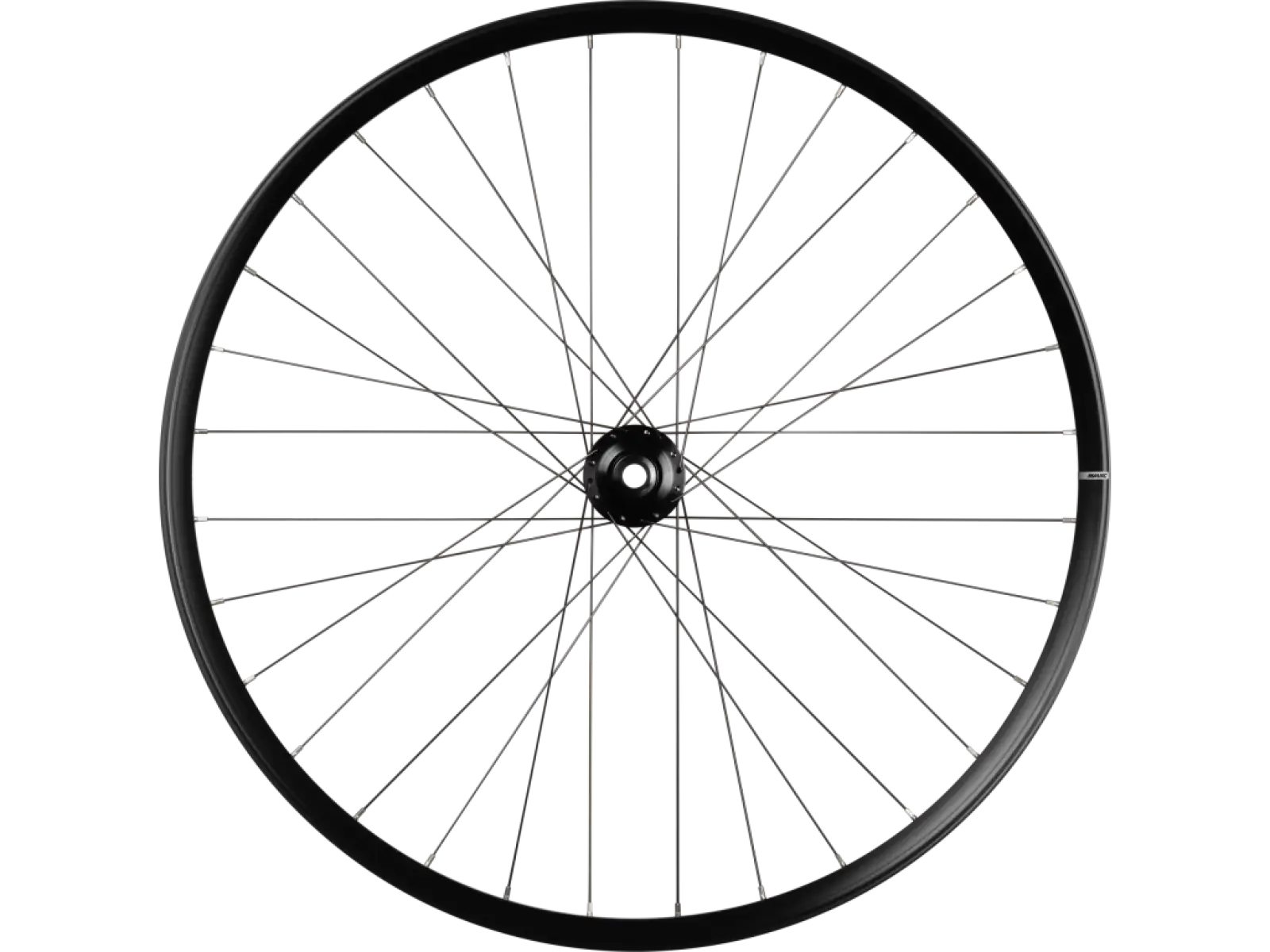 Mavic E-Crossride 1 27,5" 30mm Boost 6děr vypletená kola ořech Sram XD