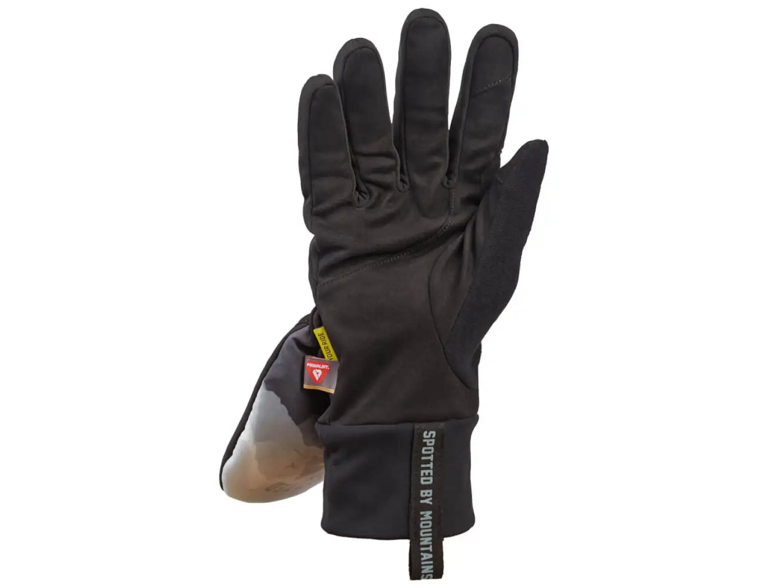 Silvini Montignoso rukavice black/neon