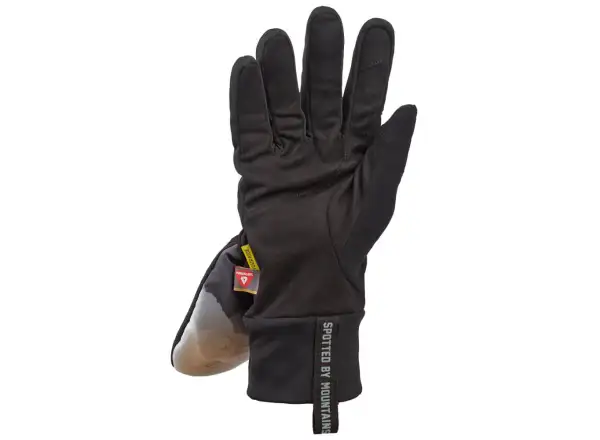 Silvini Montignoso rukavice black/neon