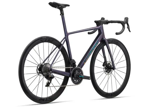 Cestný bicykel Giant TCR Advanced SL 1 AXS Blue Dragonfly