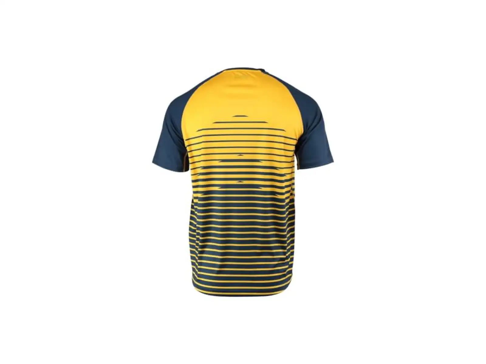 Yeti Longhorn pánsky dres s krátkym rukávom gold/navy