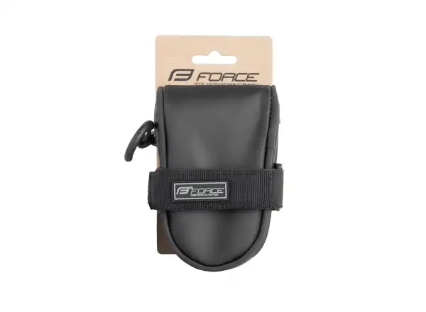 Force Minibag M brašna pod sedlo suchý zips, čierna