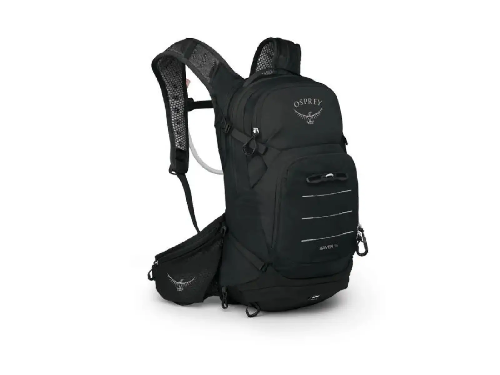 Osprey Raven 14 batoh Black