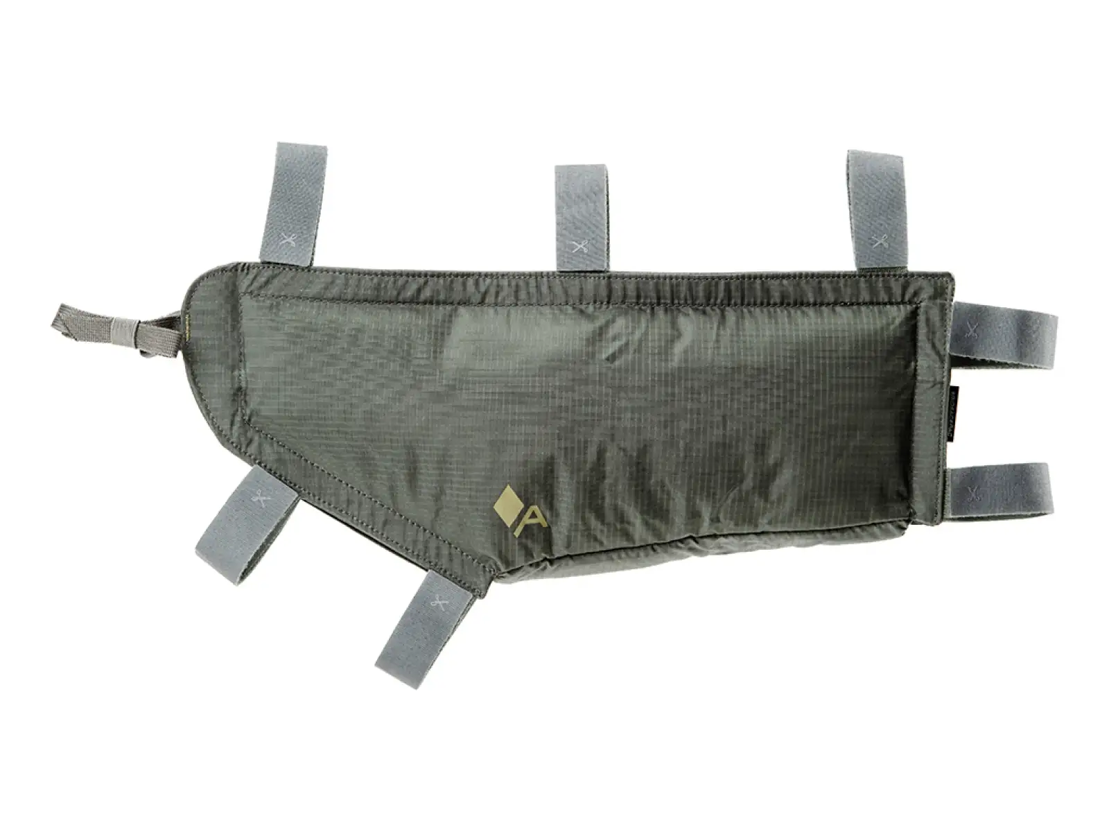 Acepac Zip Frame Bag MKIII brašňa 4,5 l Gray