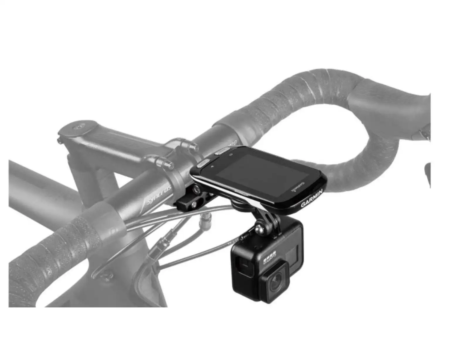 Držiak Topeak UTF Multi-Mount čierny