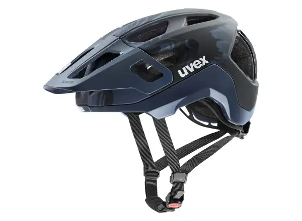 Uvex React MTB prilba Mystic Matt