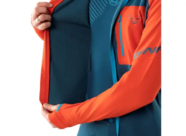 Dynafit 24/7 Polartec pánska mikina Alloy