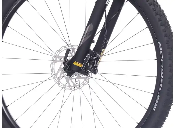 Superior XC 6.2 horský bicykel Matte Dark Chrome