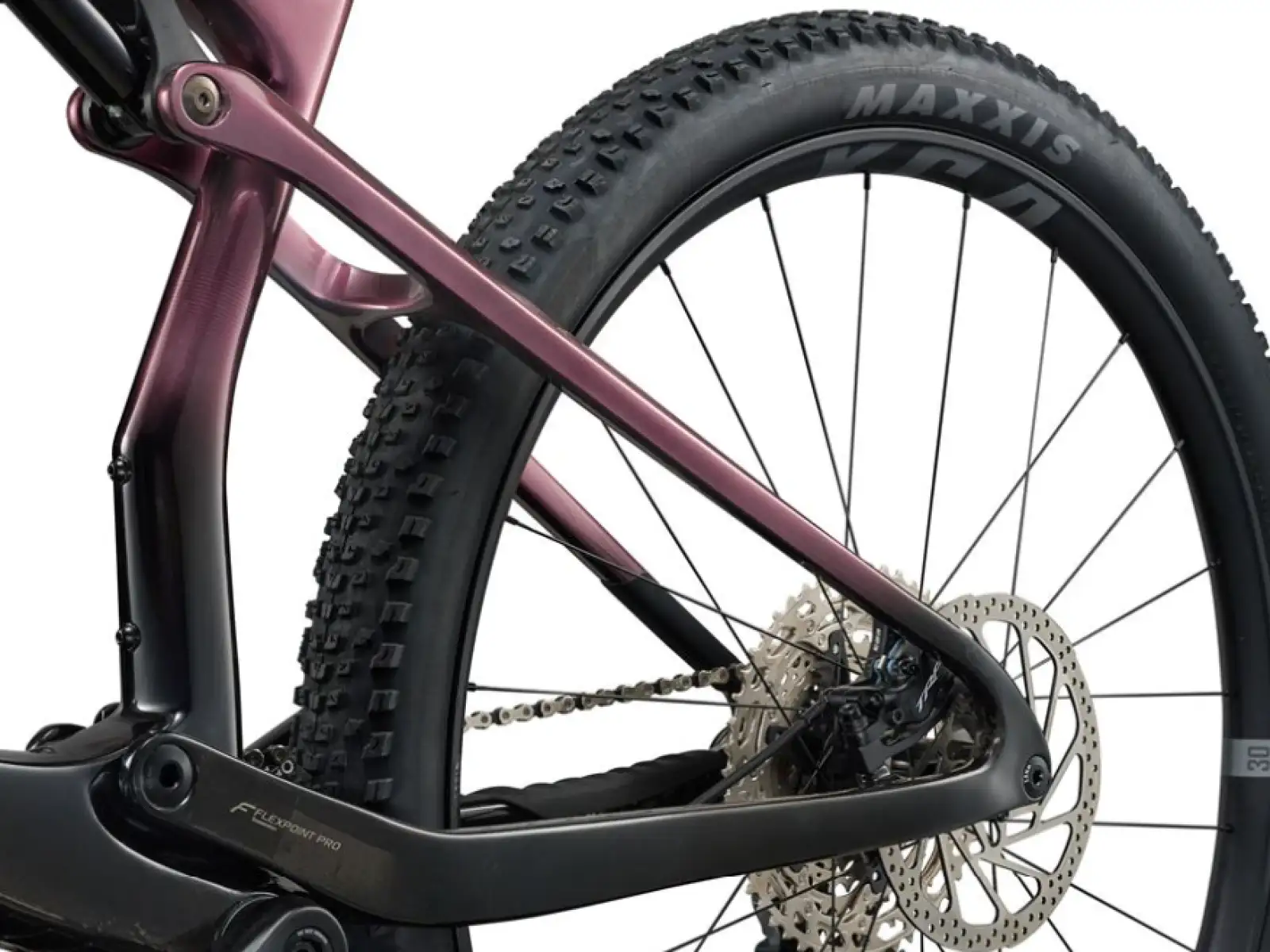 Liv Pique X Advanced SL 3 horský bicykel Mechanic Rose/Carbon