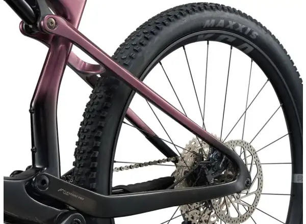 Liv Pique X Advanced SL 3 horský bicykel Mechanic Rose/Carbon