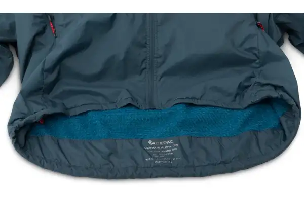 Acepac Contour Alpha bunda Petrol