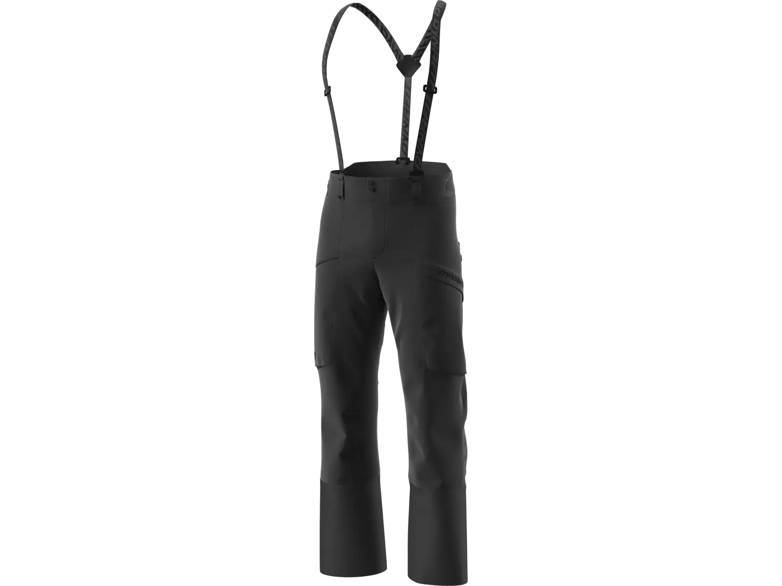 Dynafit Tigard 3L Stretch pánske nohavice Black Out