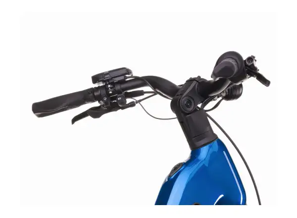 Crussis e-Country BELT 10.11-(800) mestský elektrobicykel