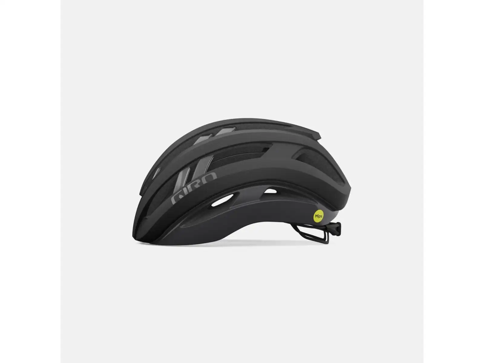 Giro Aries Spherical prilba Mat Black