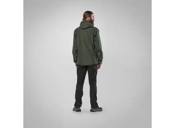 Salewa Puez 2.5L Powertex pánska bunda Dark Olive