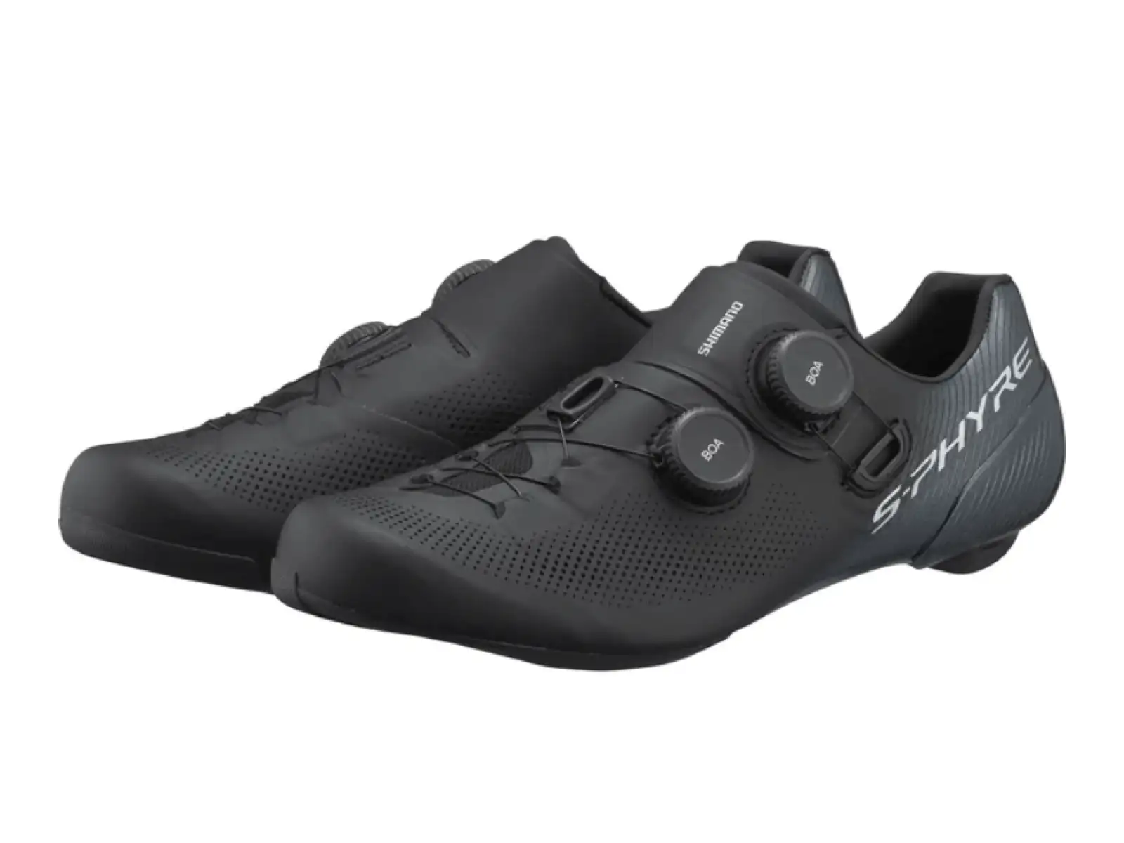 Shimano SH-RC903 pánske cestné tretry čierne