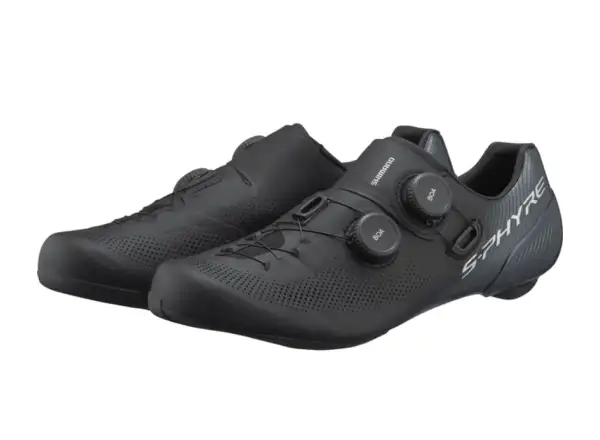 Shimano SH-RC903 pánske cestné tretry čierne