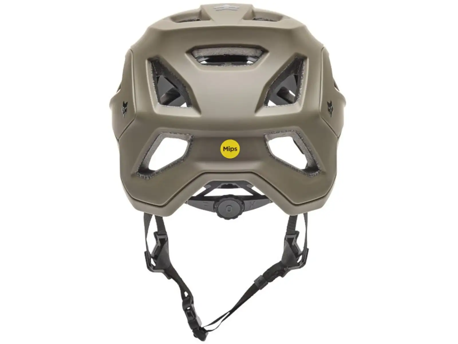 Fox Speedframe Helmet Solid Ce prilba Military