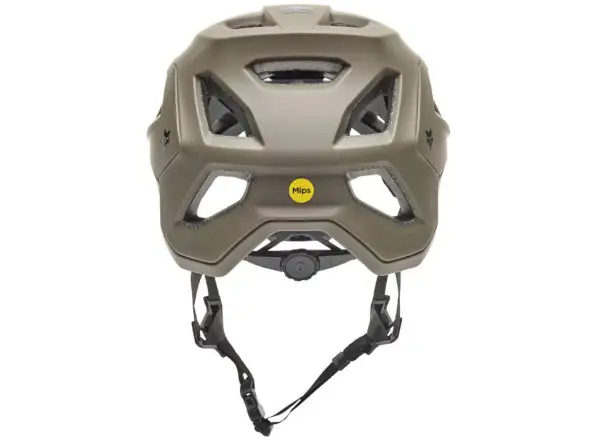 Fox Speedframe Helmet Solid Ce prilba Military