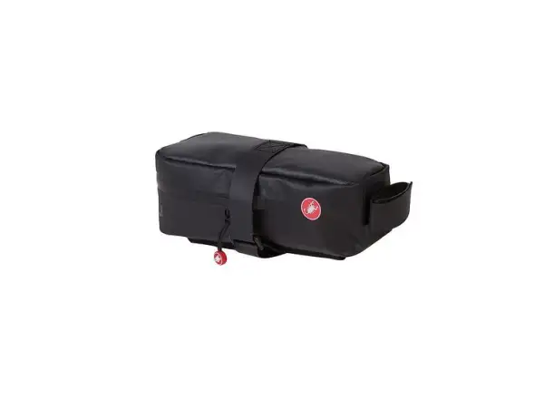 Castelli Undersaddle XL podsedlová brašňa Black