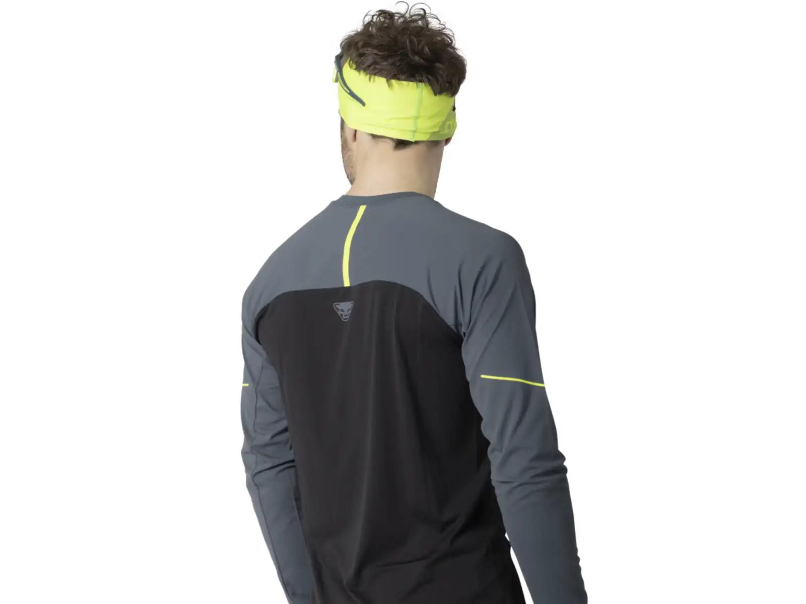 Dynafit Alpine Pro pánske tričko dlhý rukáv Cinder