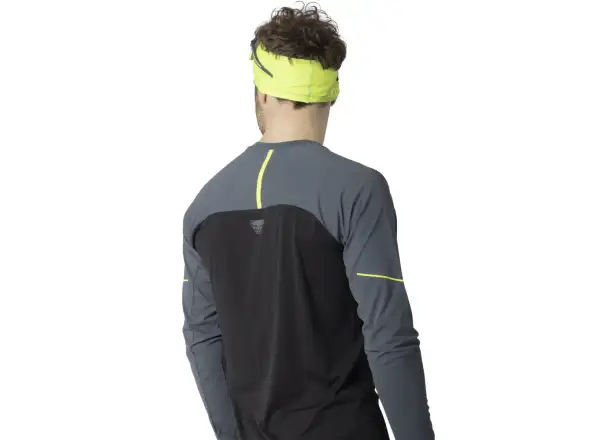 Dynafit Alpine Pro pánske tričko dlhý rukáv Cinder
