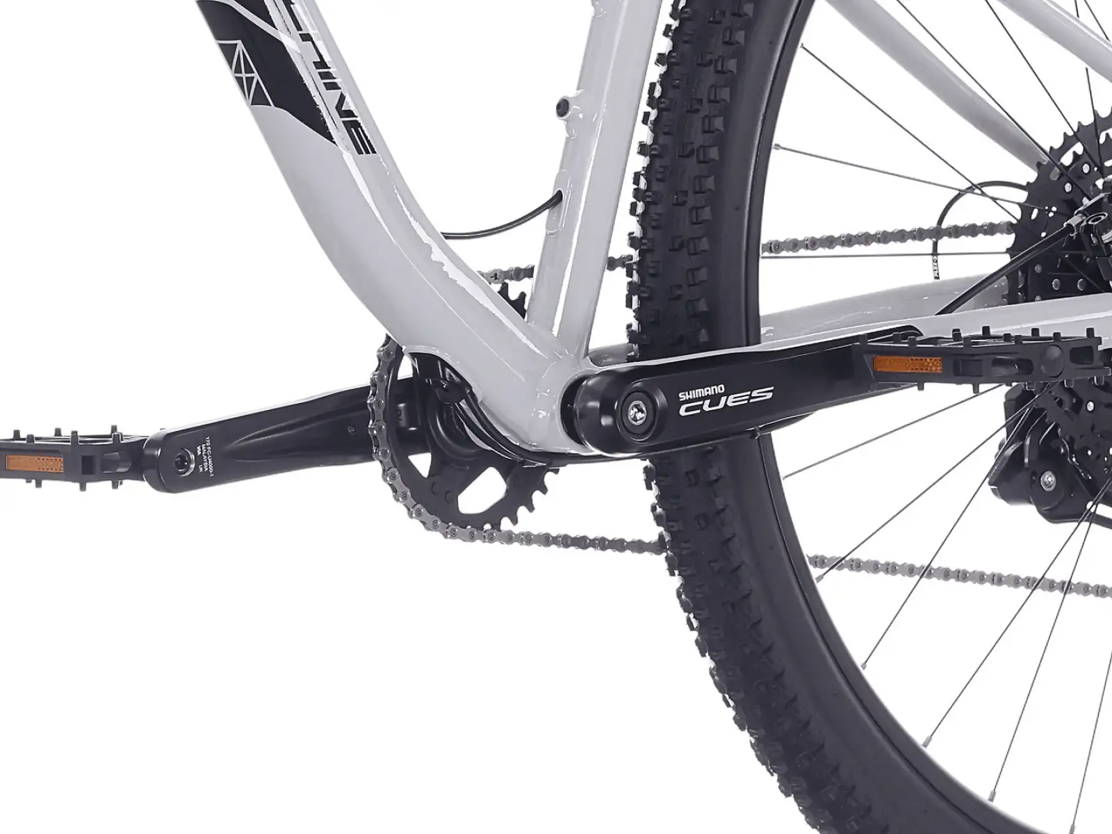Rock Machine Blizz 30 horský bicykel 29" Gloss Limerock Grey