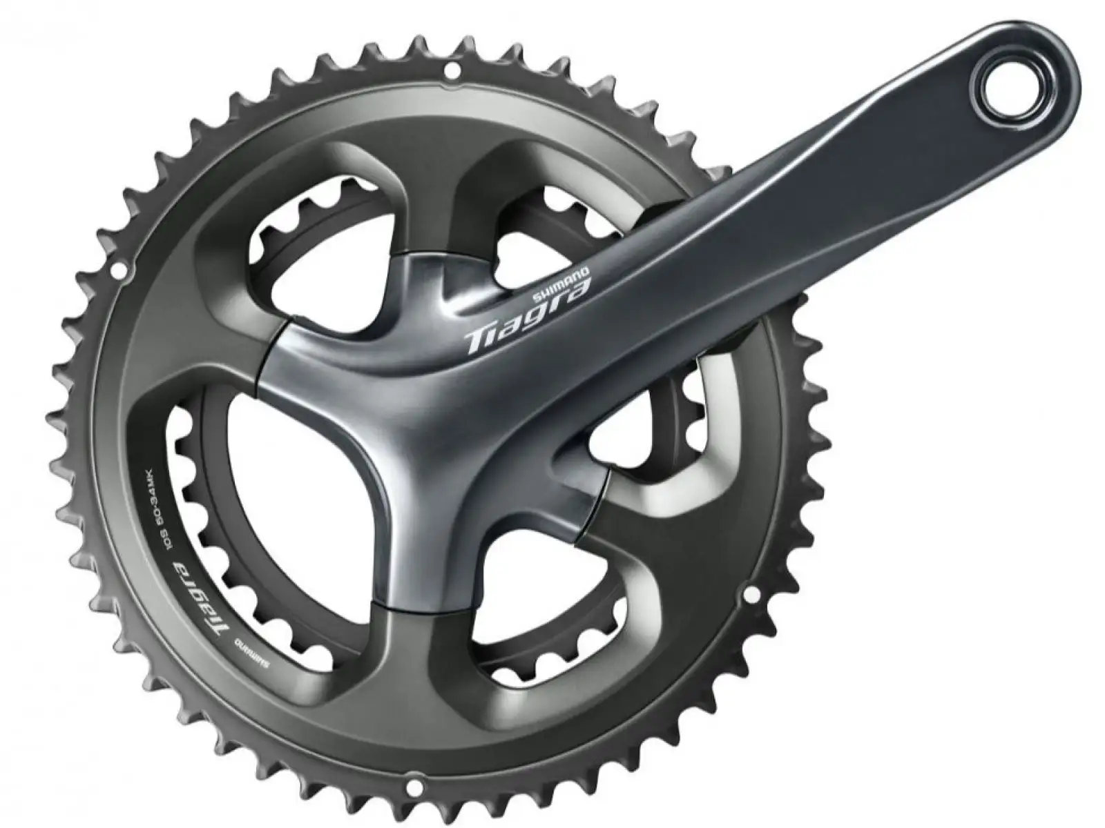 Shimano Tiagra FC-4700 Compact cestné kľuky 172,5mm