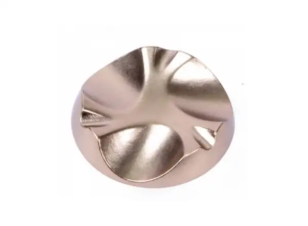 SR Suntour Zliatinová krytka ventilu vidlice