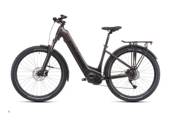 Crussis ONE-Country 7.11 715Wh nízkonástupový elektrobicykel