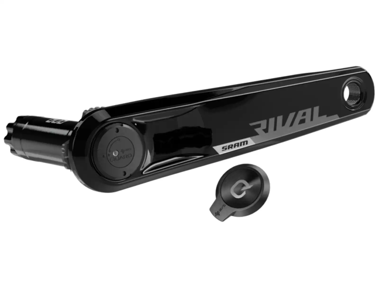 Sram Rival AXS D1 DUB Wide ľavá kľuka 170 mm s osou a meračom výkonu