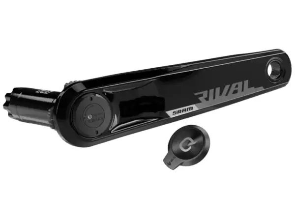 Sram Rival AXS D1 DUB Wide ľavá kľuka 170 mm s osou a meračom výkonu