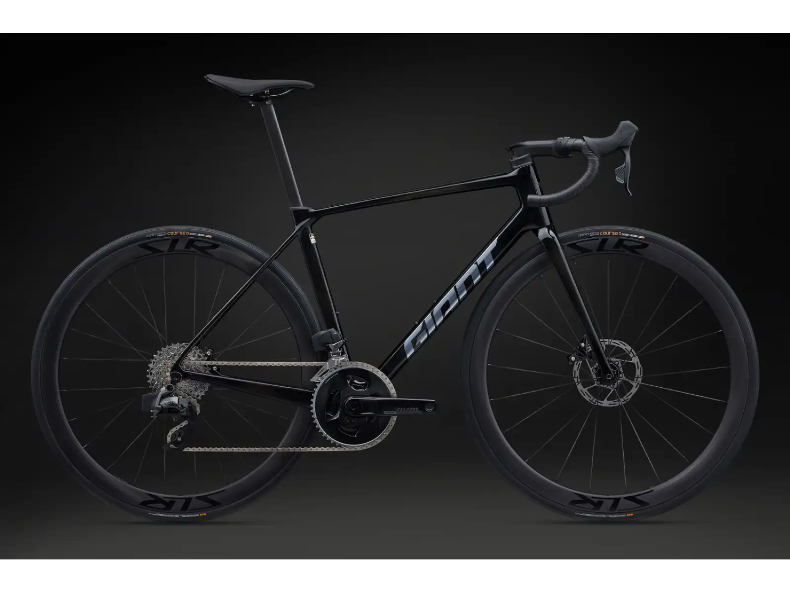 Cestný bicykel Giant TCR Advanced Pro 1 AXS Carbon