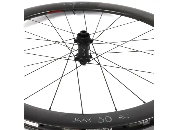 Javax 50 RC Ratchet Disc CL Carbon plétené cestné koleso