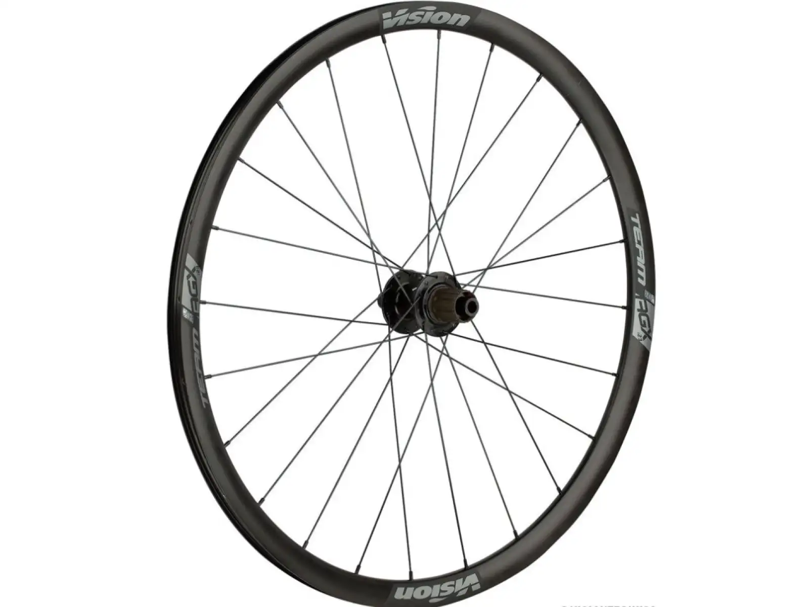 Vision Team 30 AGX i23 DB CL CH TL gravel vypletené kolesá