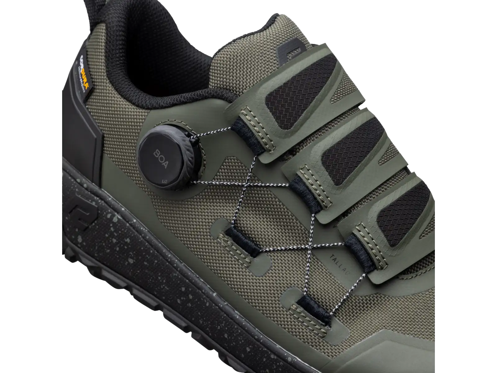 Ride Concepts Tallac Clip BOA pánske MTB tretry Slate