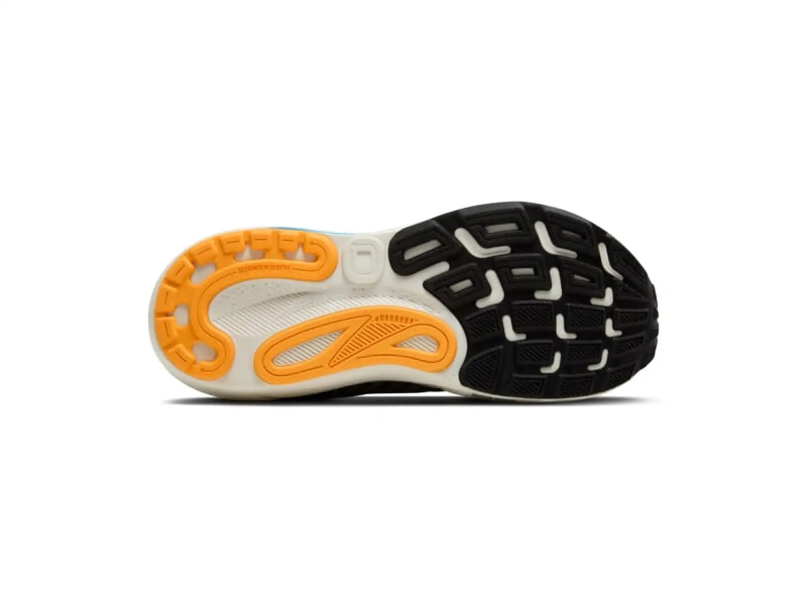 Brooks Adrenaline GTS 24 pánska bežecká obuv čierna/modrá
