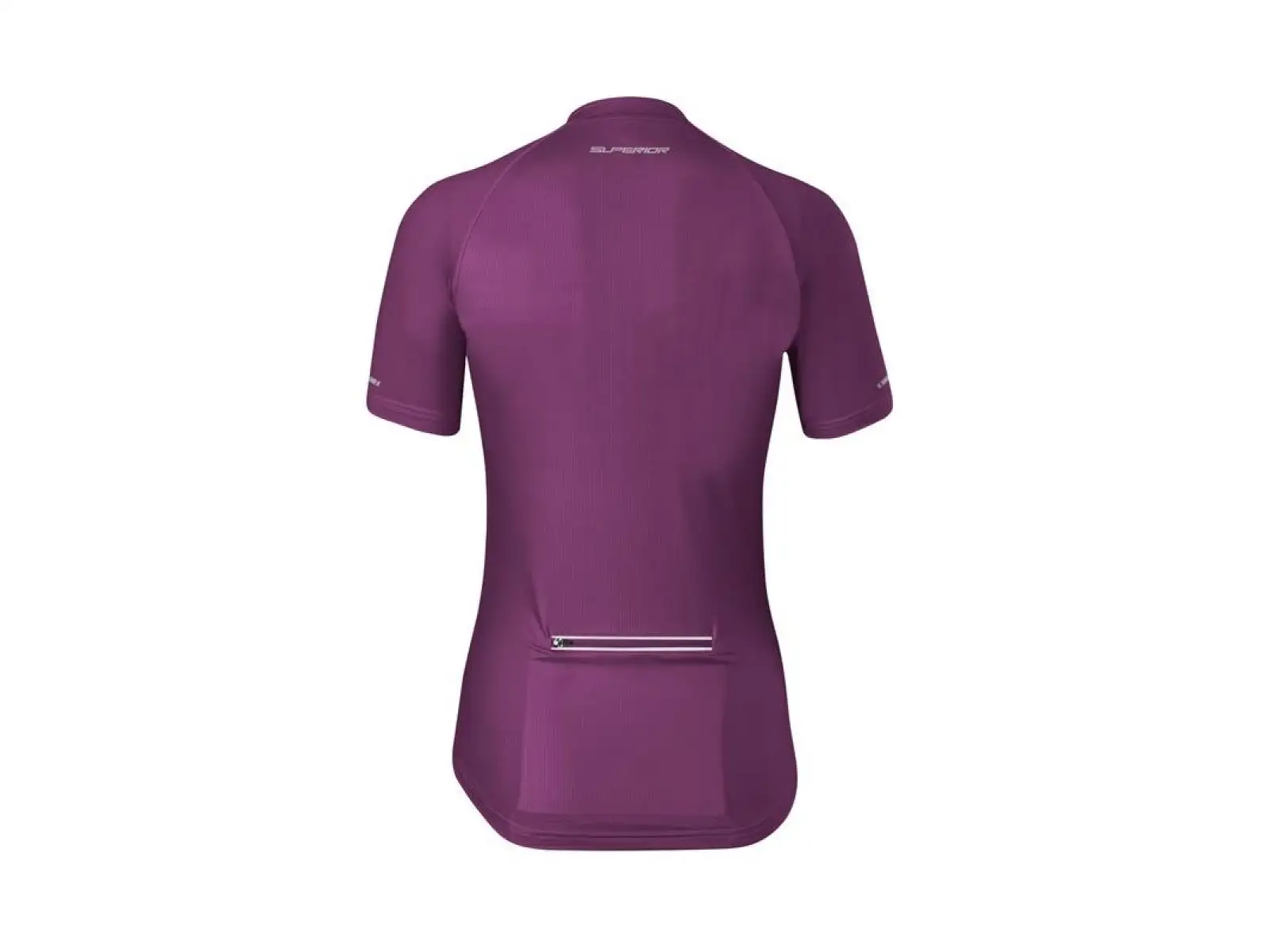 Superior Trail Dámske tričko s krátkym rukávom Carmen Violet