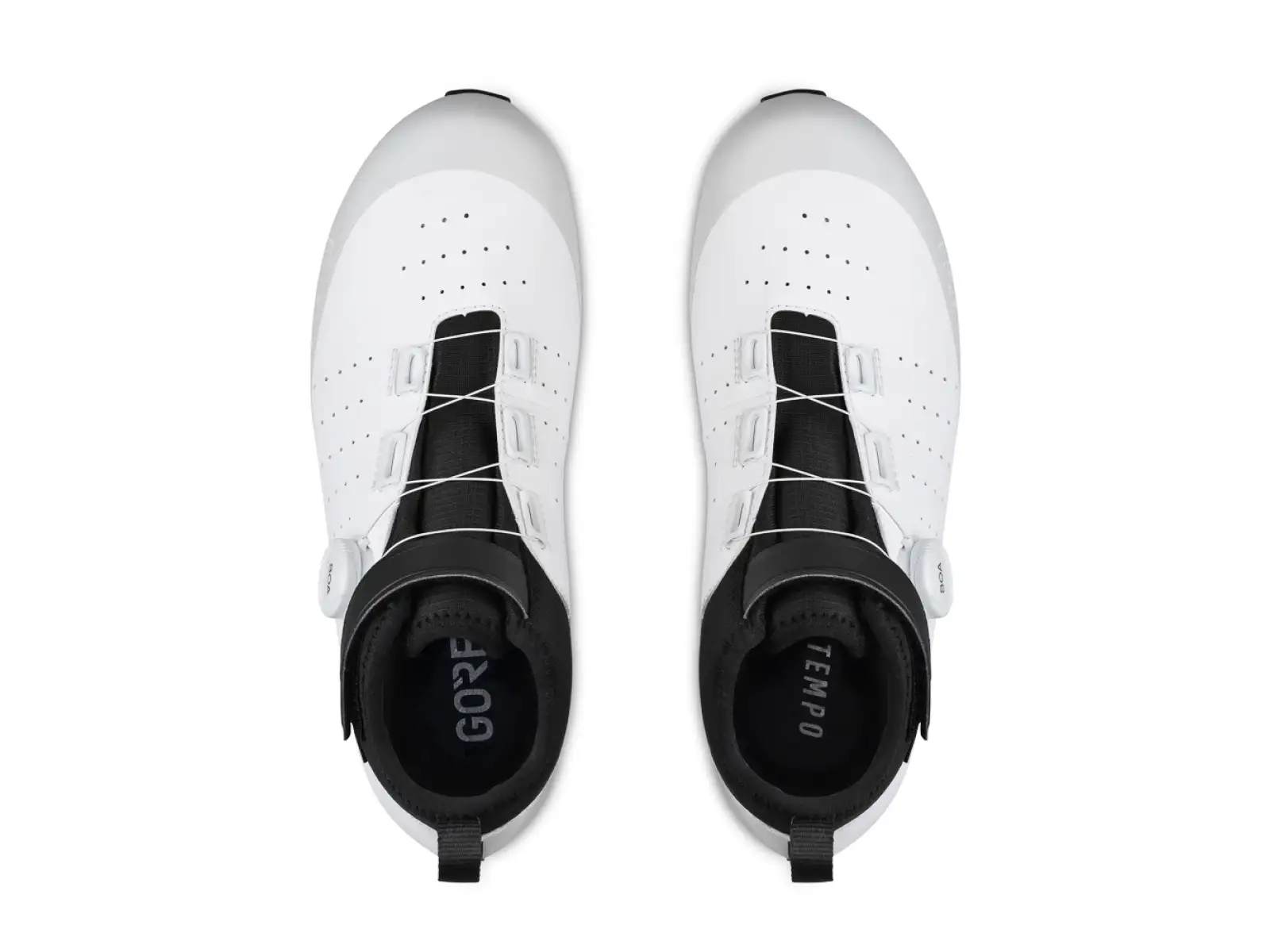 Fizik Tempo Artica GTX zimní silniční tretry White/Grey