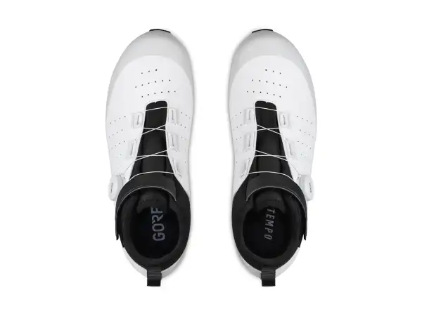 Fizik Tempo Artica GTX zimní silniční tretry White/Grey