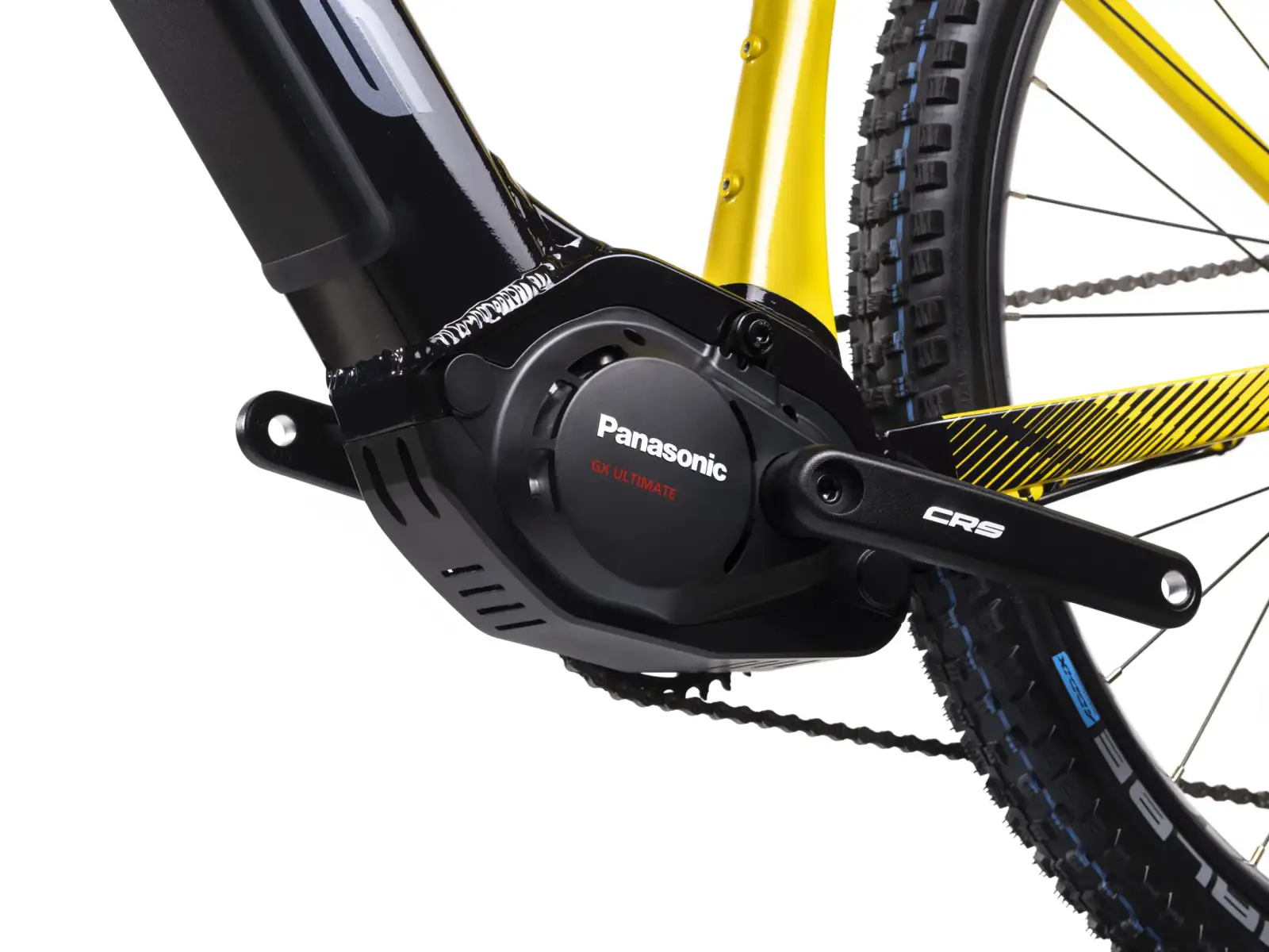 Crussis e-Largo 10.10-M (720 Wh) horský elektrobicykel