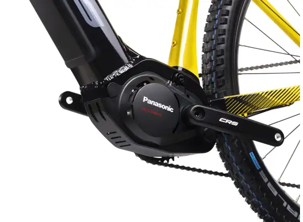 Crussis e-Largo 10.10-M (720 Wh) horský elektrobicykel