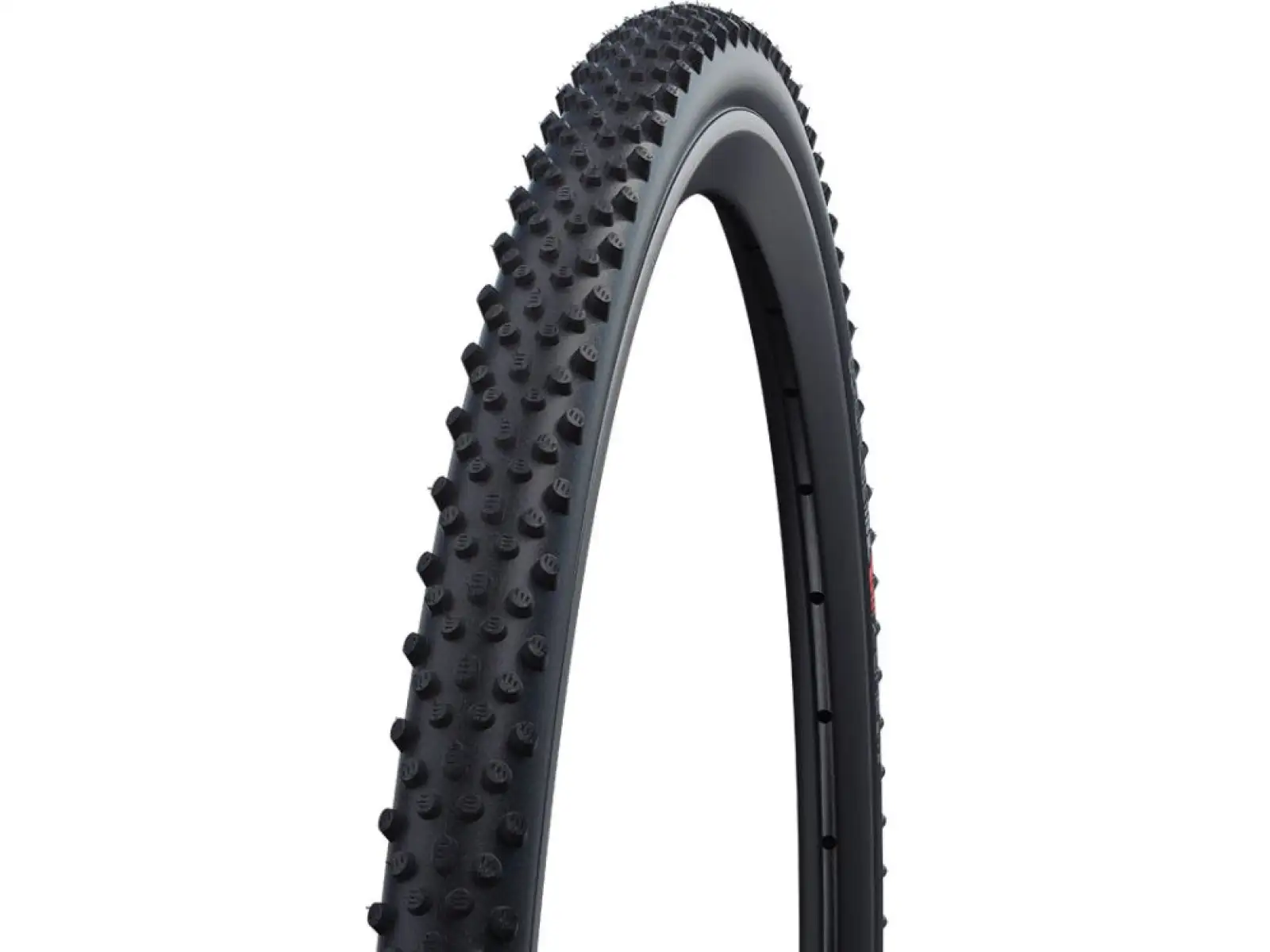 Schwalbe X-ONE Bite Super Ground TLE trekingová pneumatika Kevlar 33-622