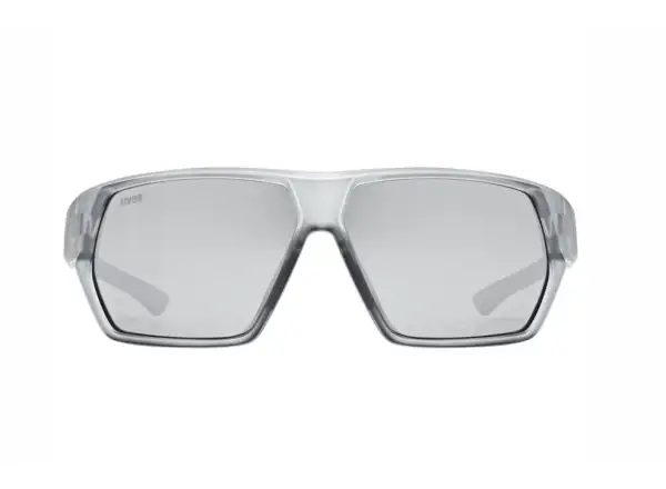 Uvex Sportstyle 238 okuliare Smoke Mat/Mirror Silver