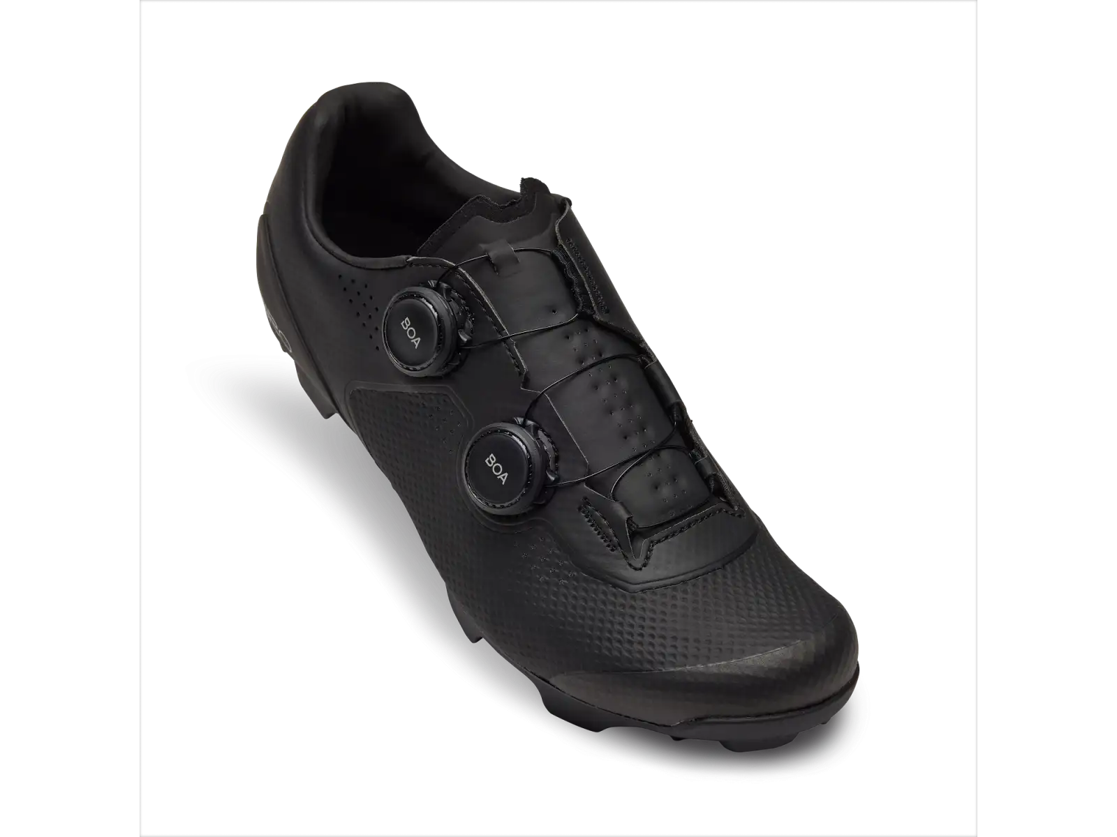 Giro Regime XC MTB pánske tretry Black